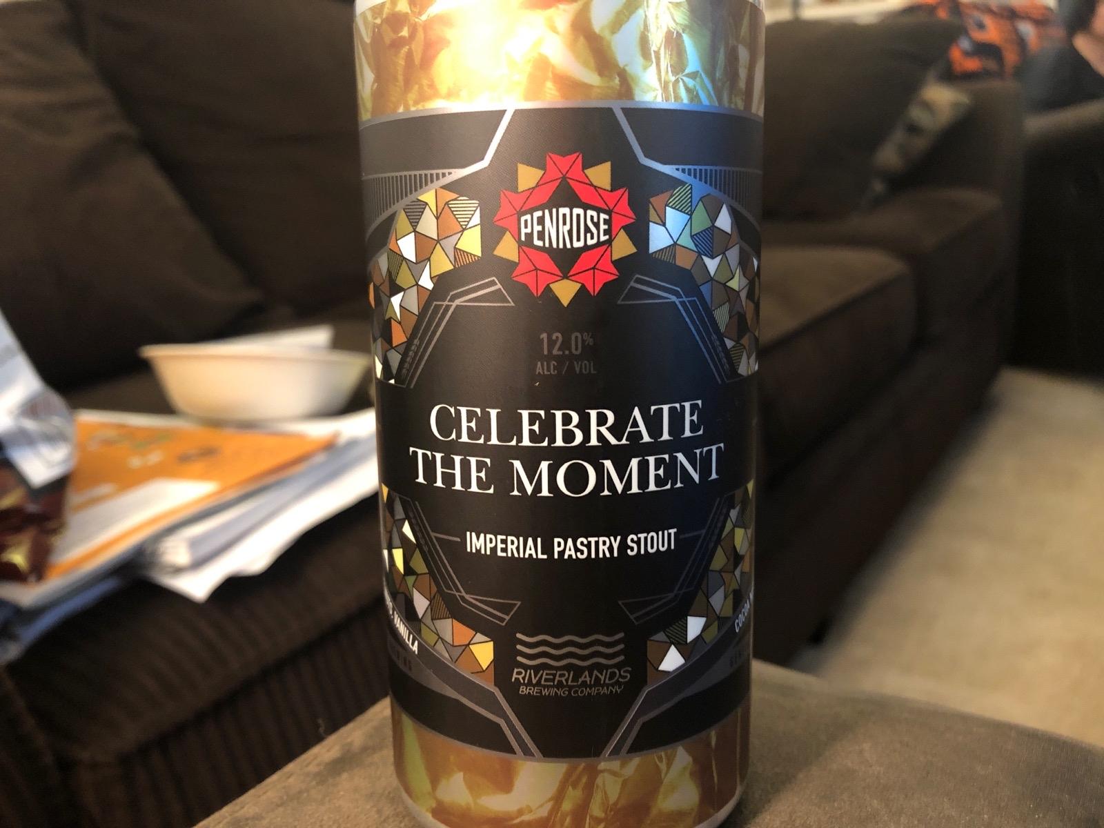 Celebrate The Moment