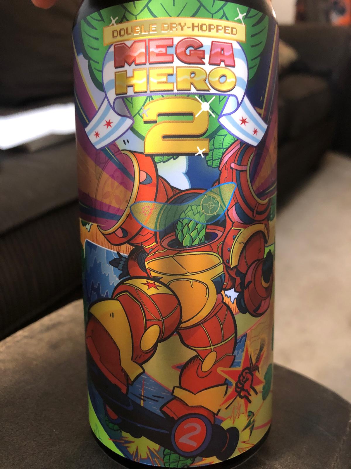 Mega Hero 2