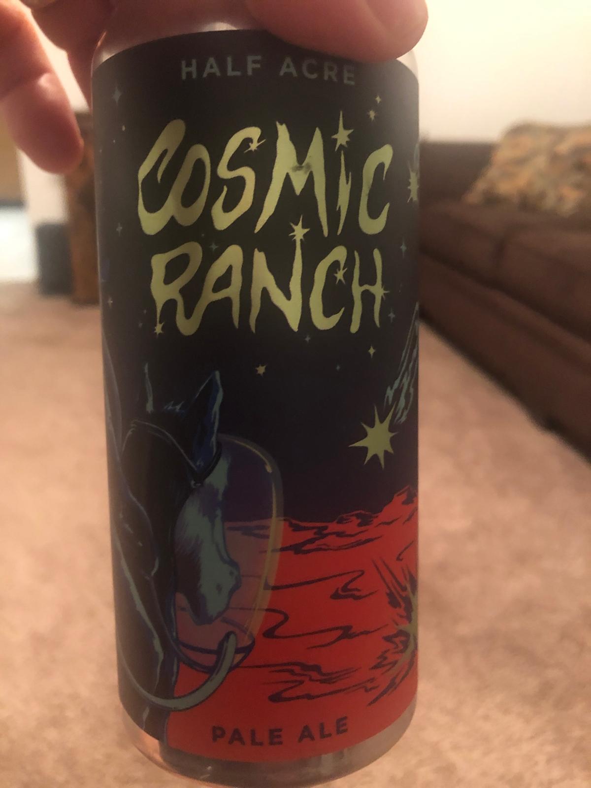 Cosmic Ranch