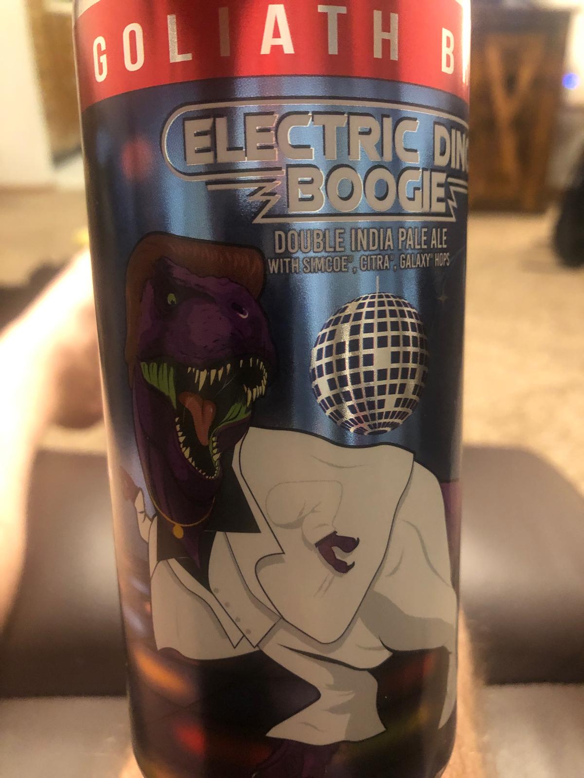 Electric Dino Boogie