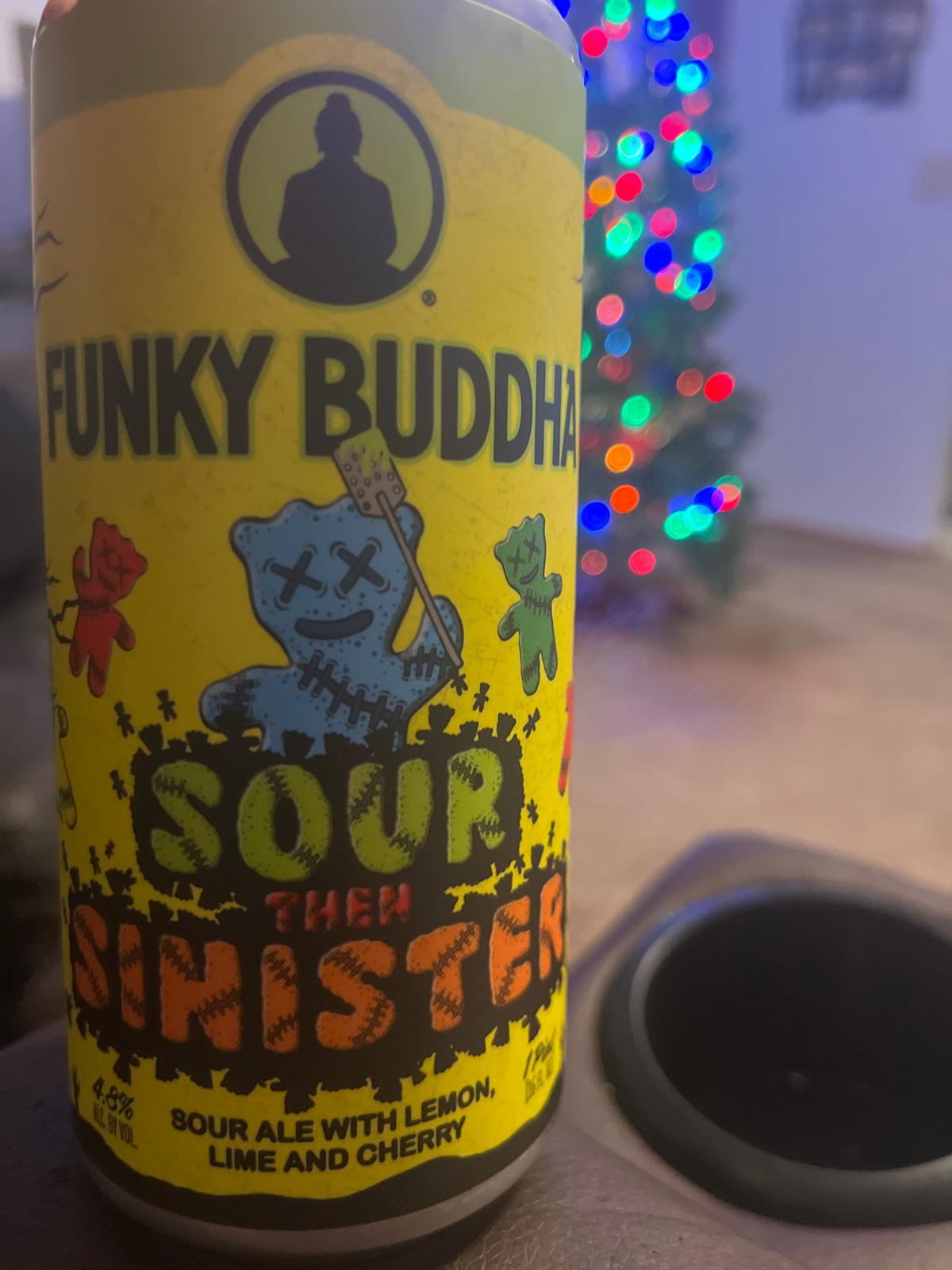 Sour then Sinister