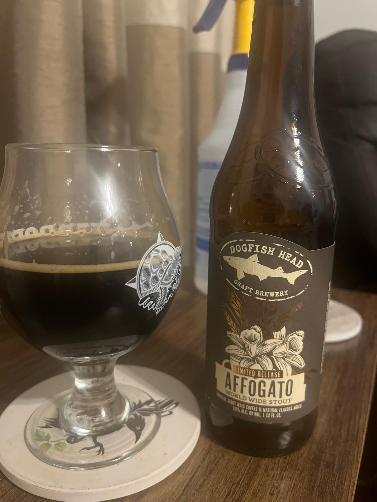 World Wide Stout - Affogato