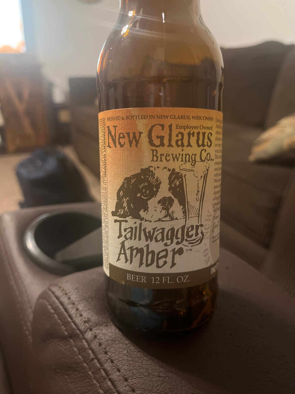 Tailwagger Amber