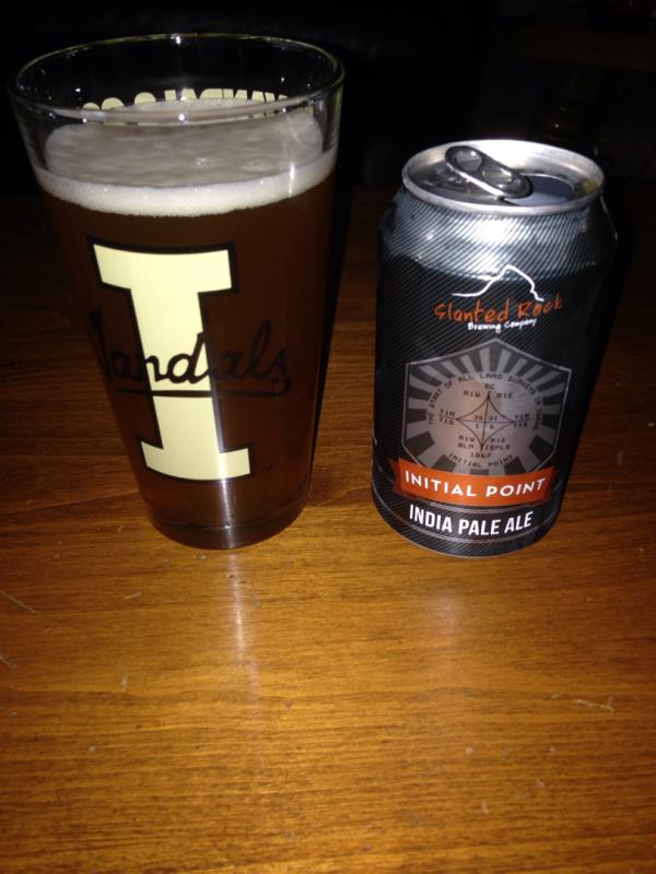 Initial Point IPA