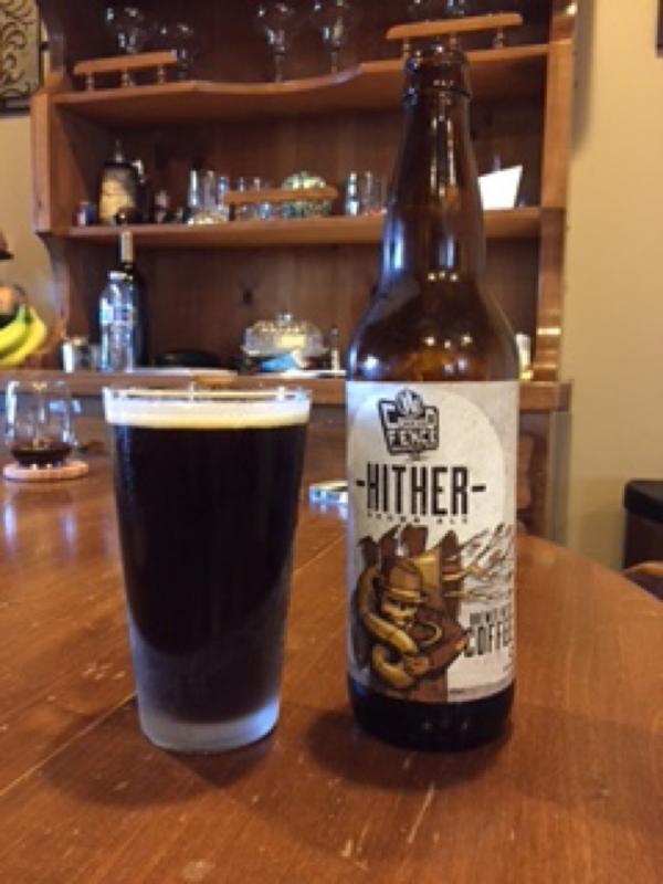 Hither Brown Ale