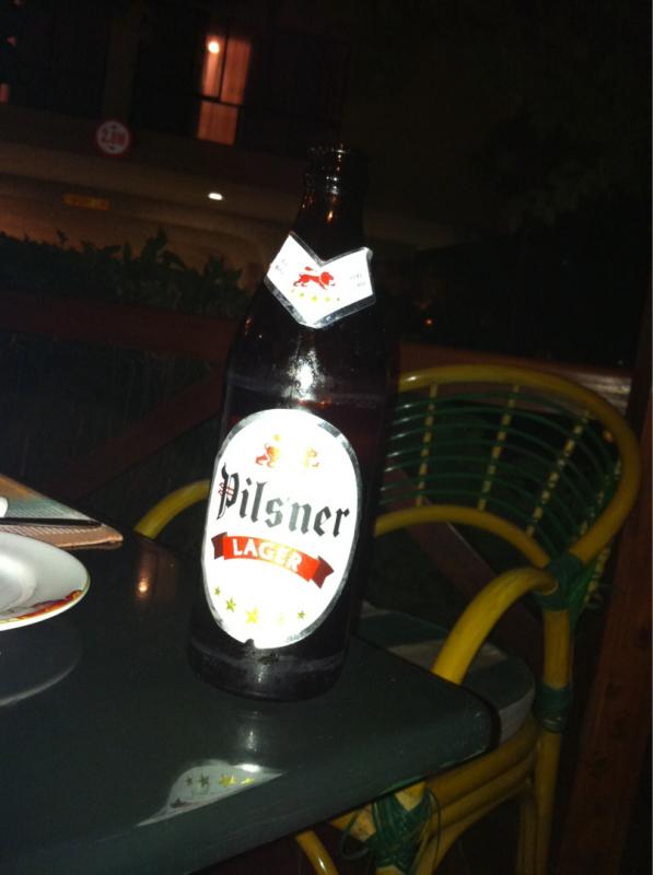 Pilsner Lager