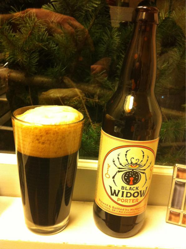 Black Widow Imperial Stout