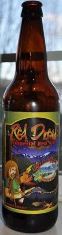 Red Dread Imperial Red Ale