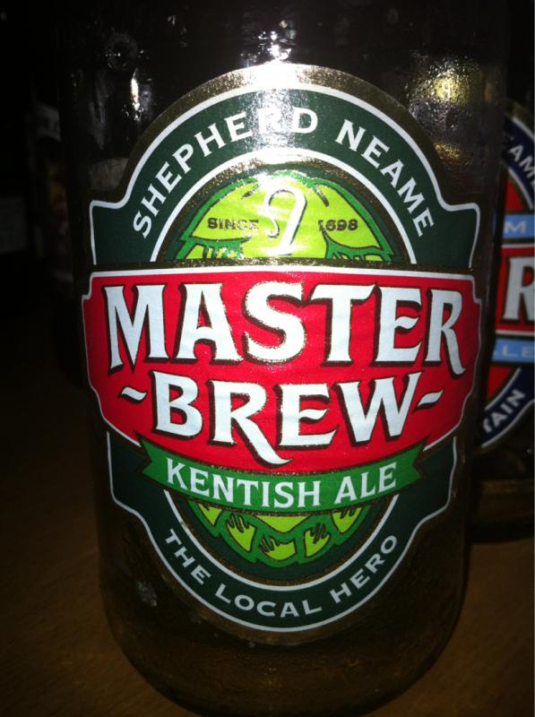 Master Brew Kentish Ale