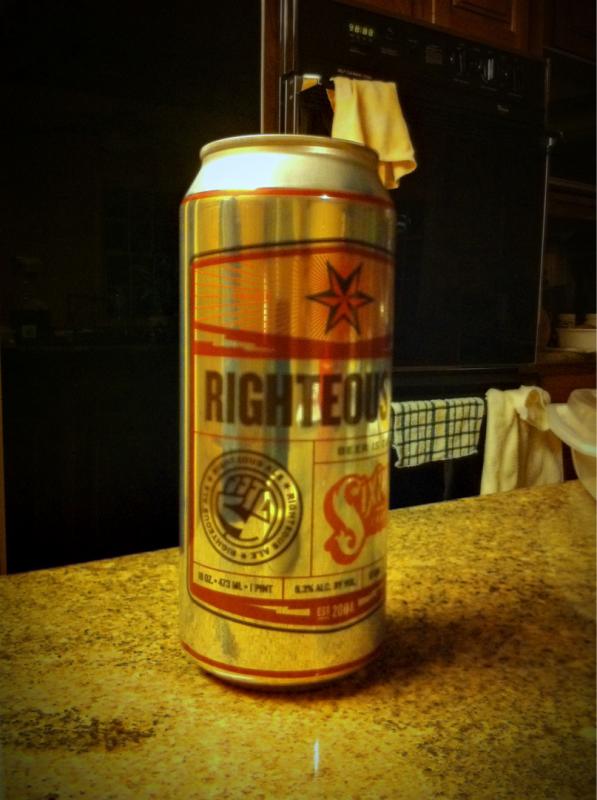 Righteous Ale