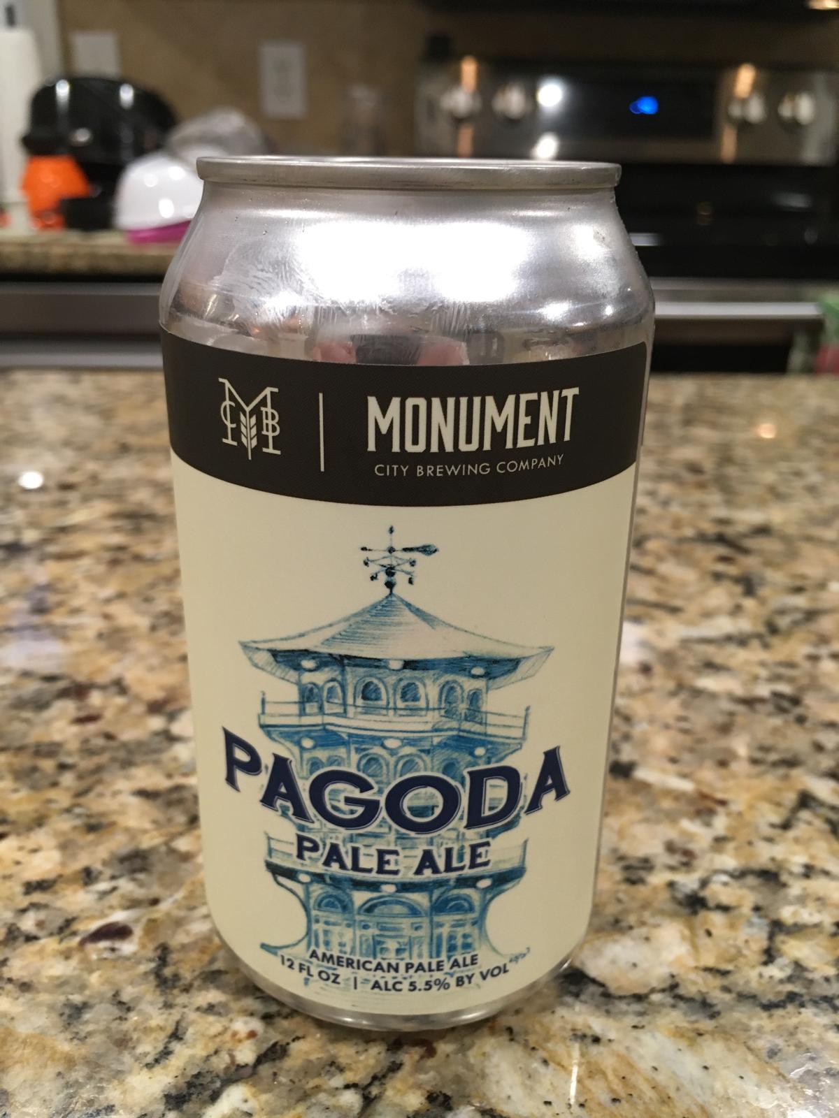 Pagoda Pale Ale