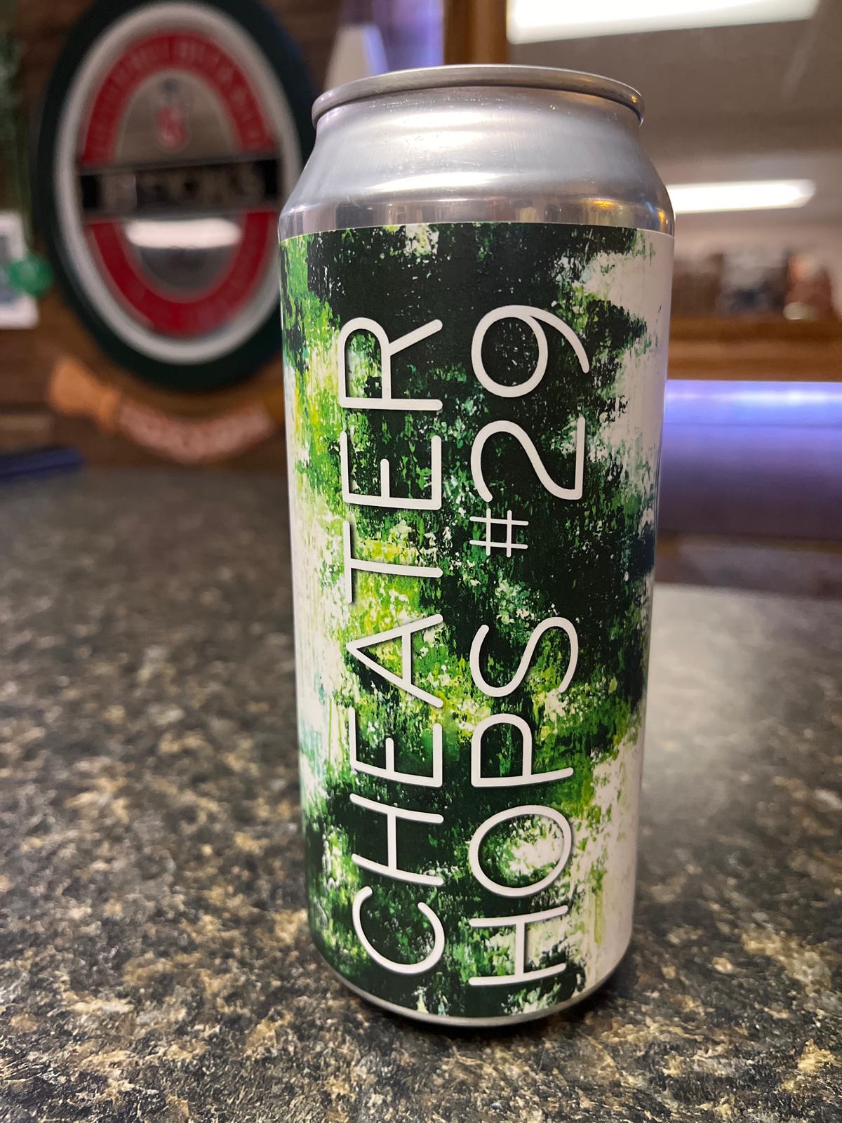 Cheater Hops #29: Nectaron & Citra