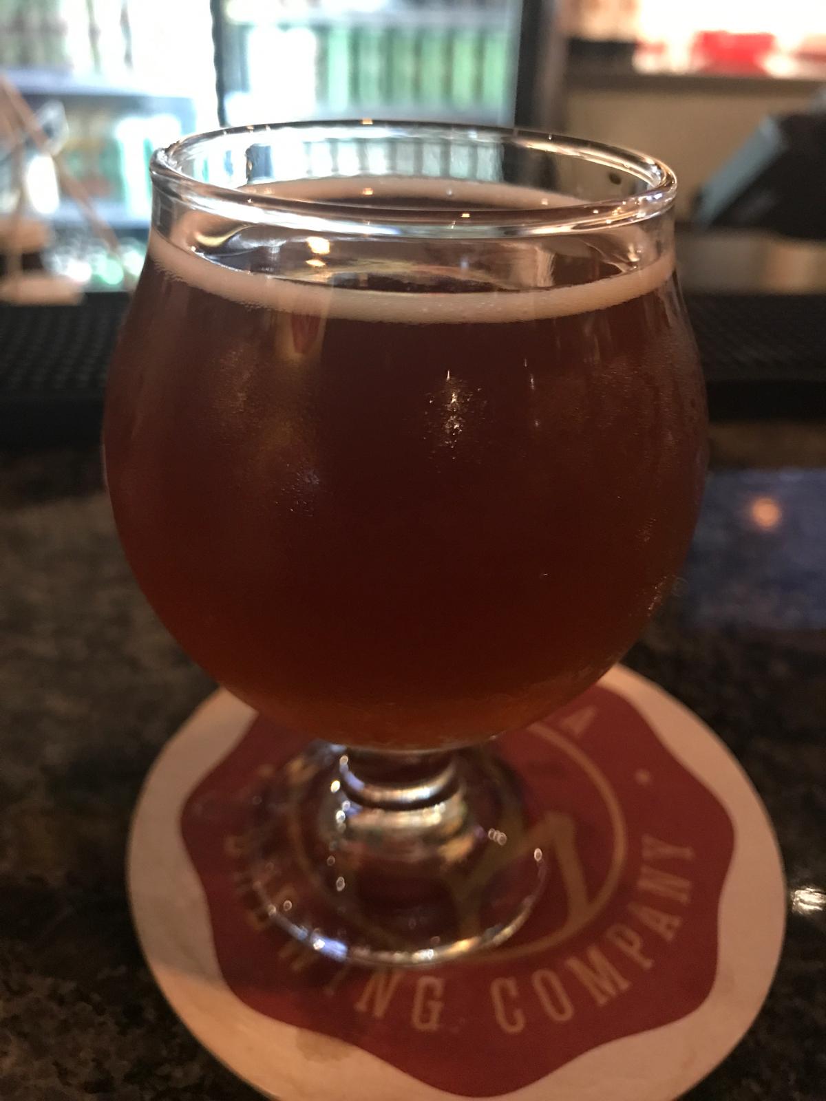 Fruhauf Octoberfest (Bourbon Barrel Aged)