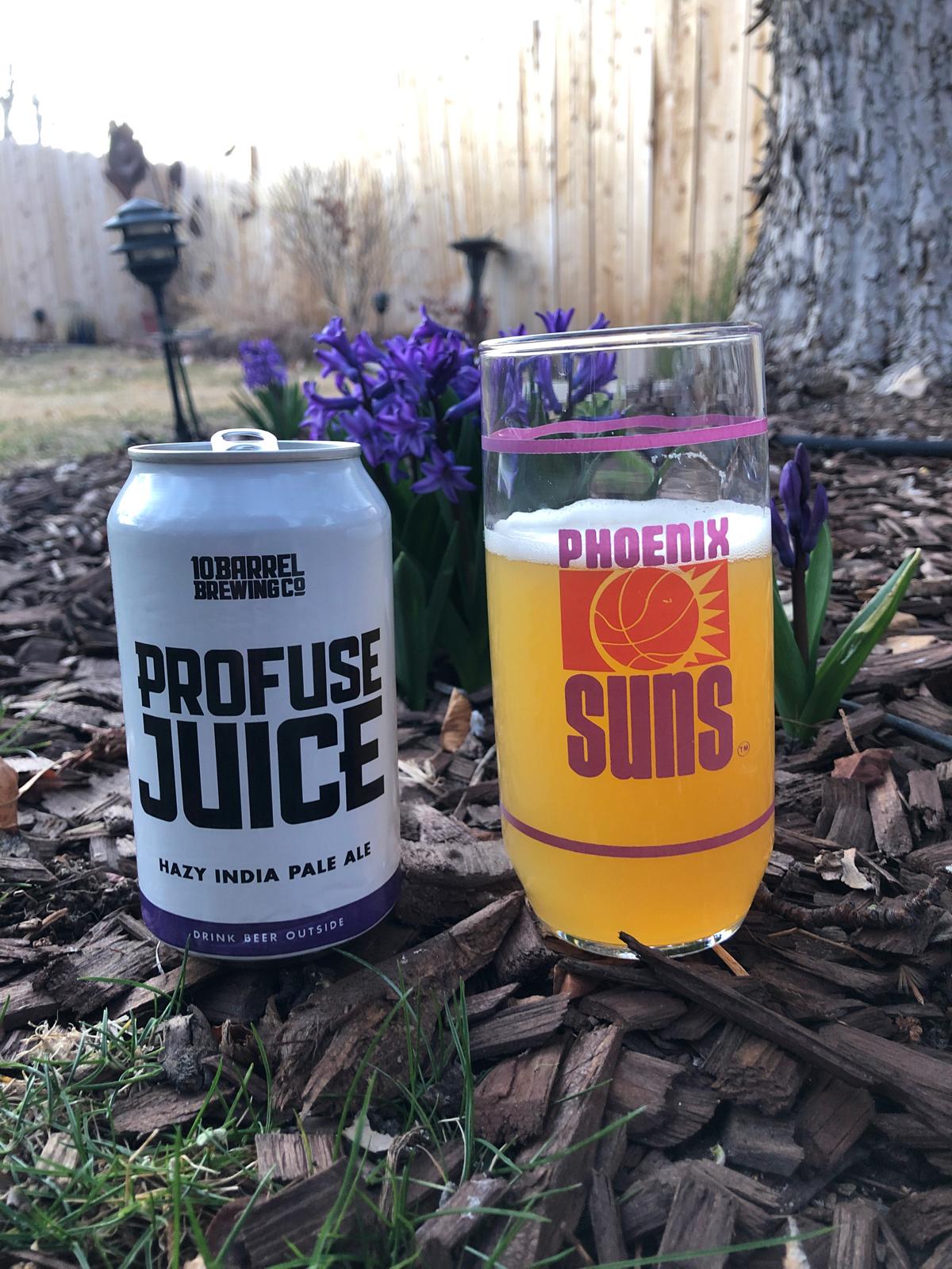 Profuse Juice Hazy IPA