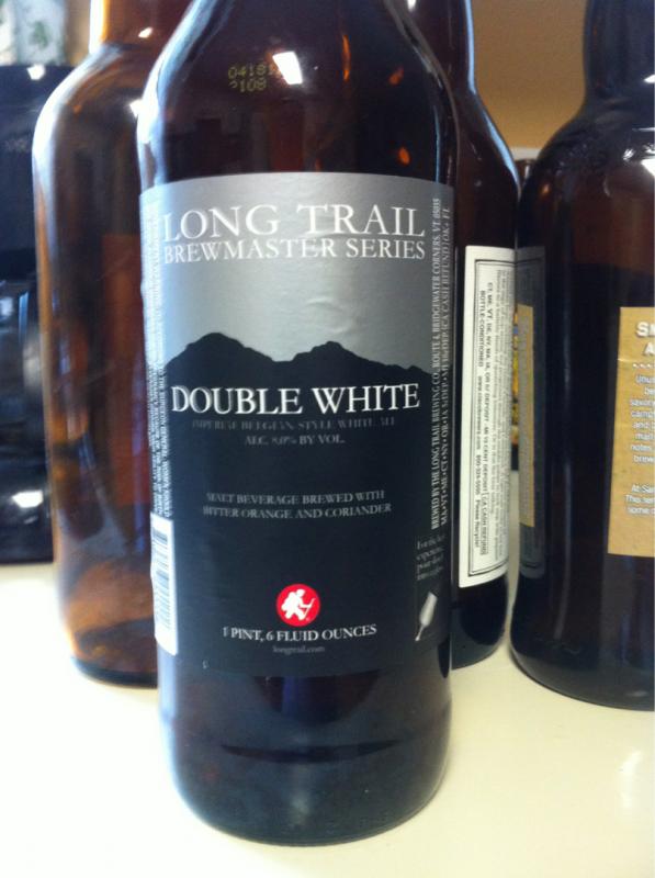 Double White (Brewmaster Series)