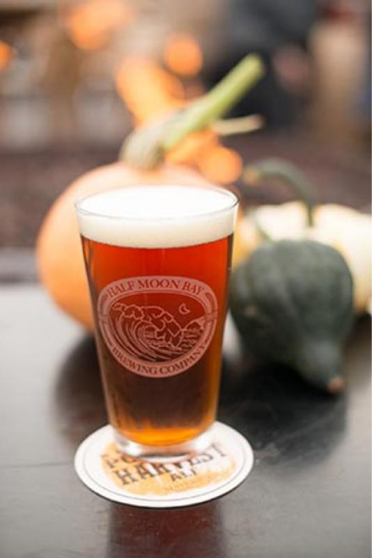 Mavericks Harvest Pumpkin Ale 