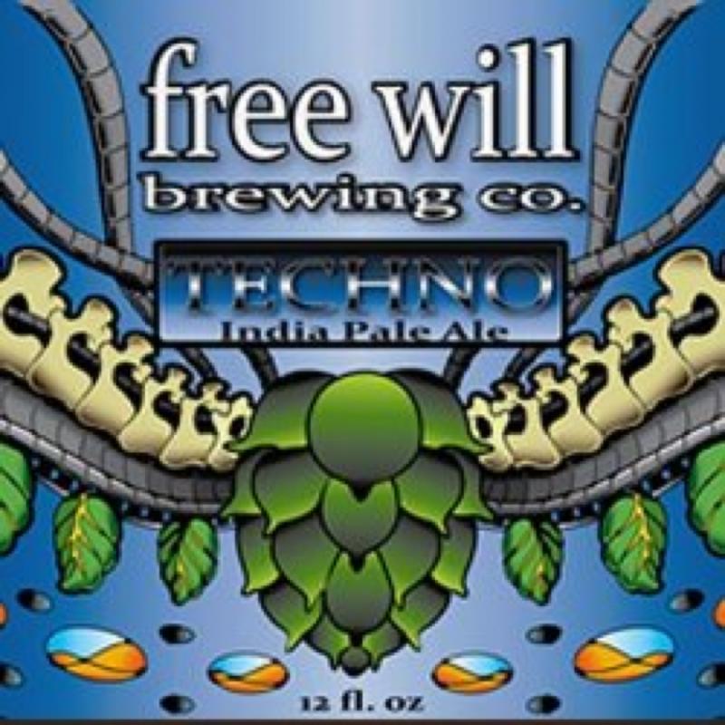 Freewill IPA