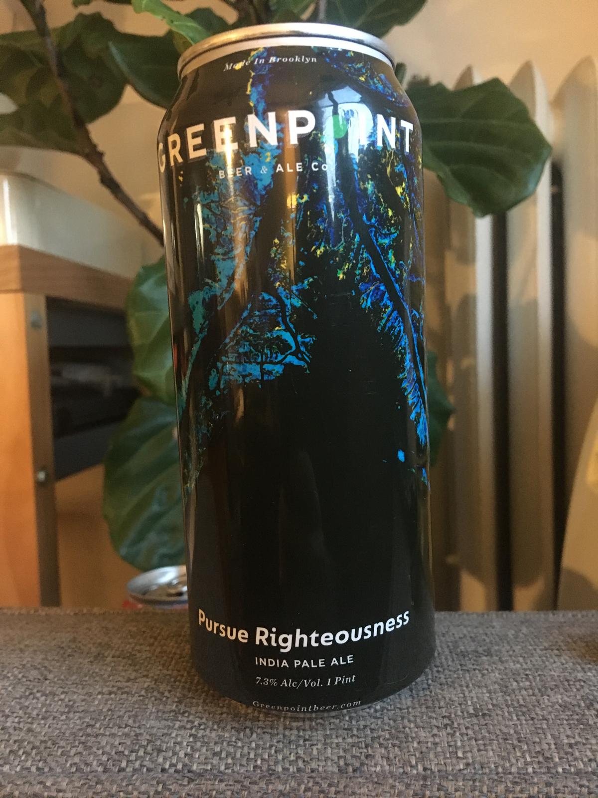 Pursue Righteousness