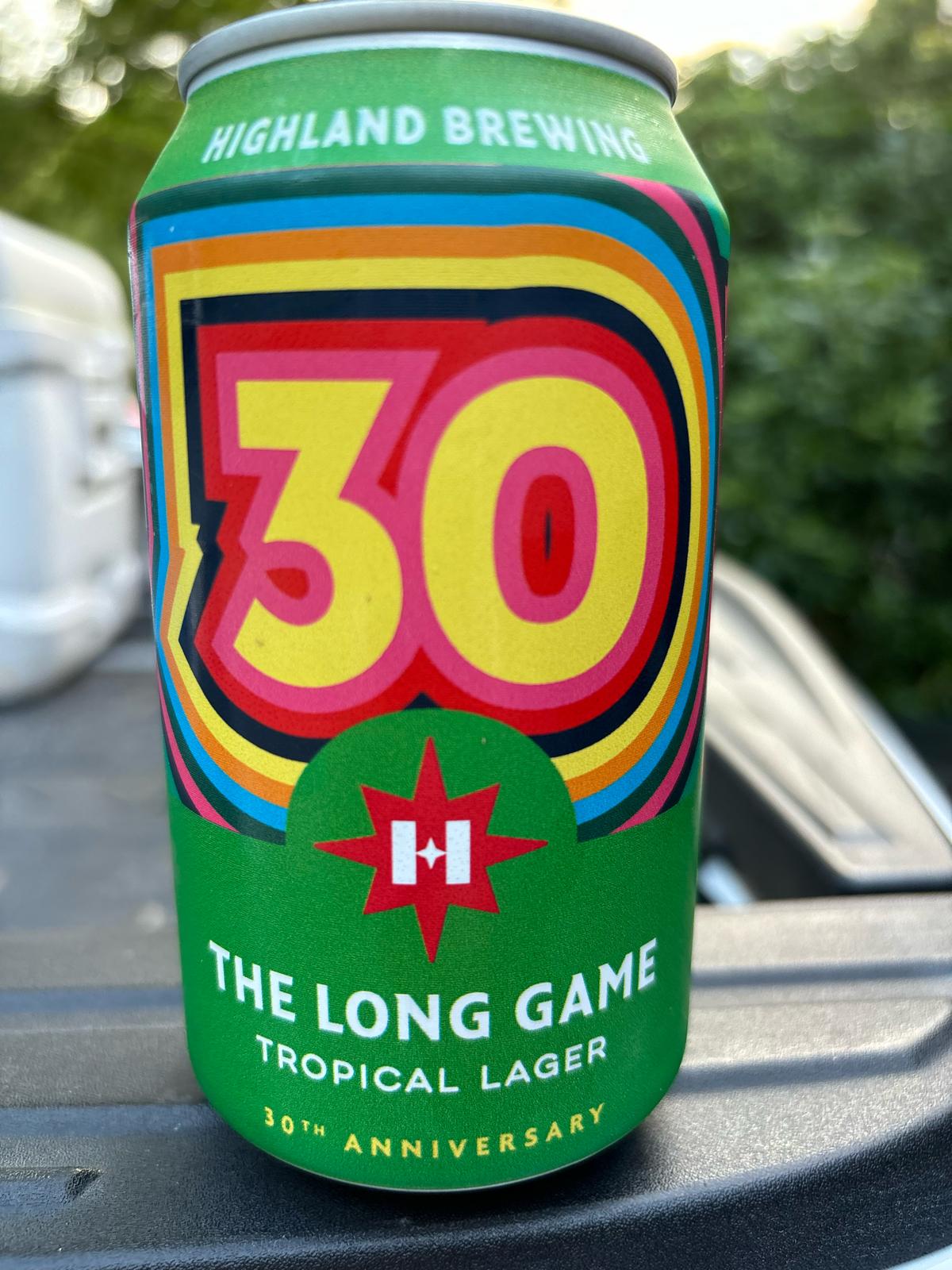 The Long Game