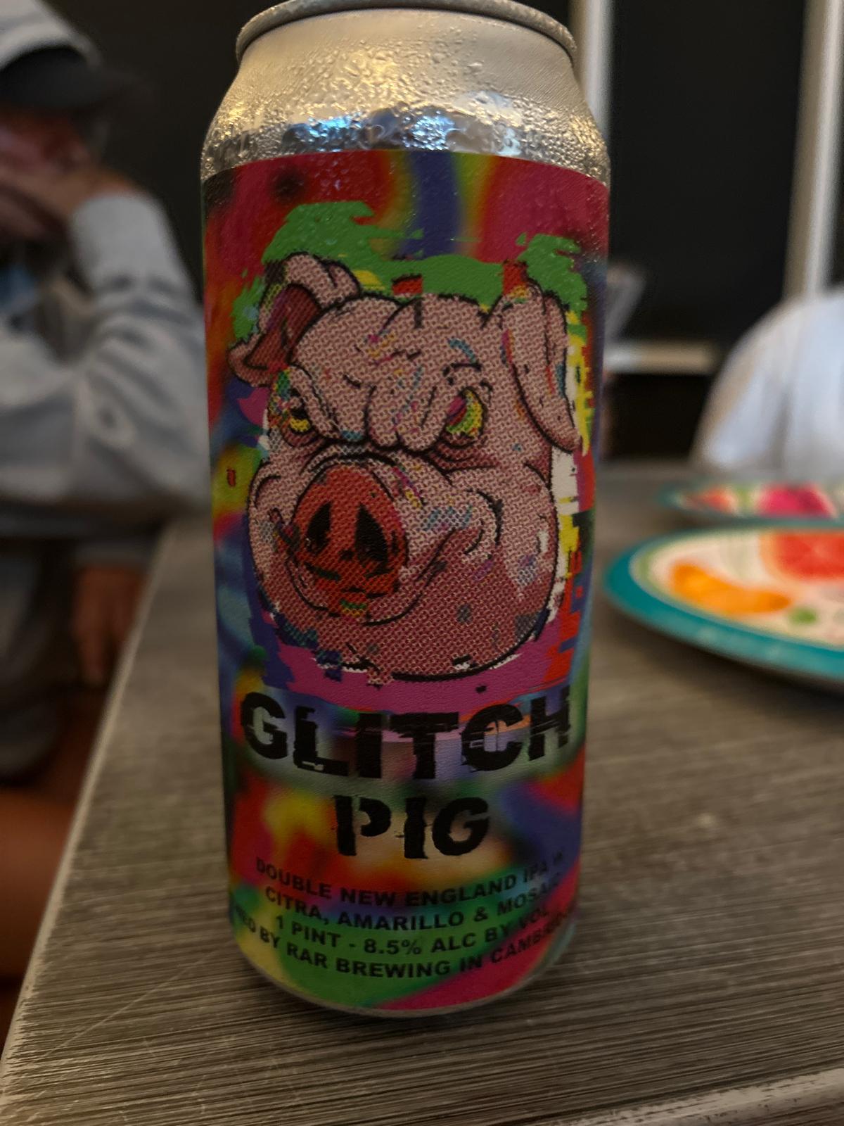 Glitch Pig