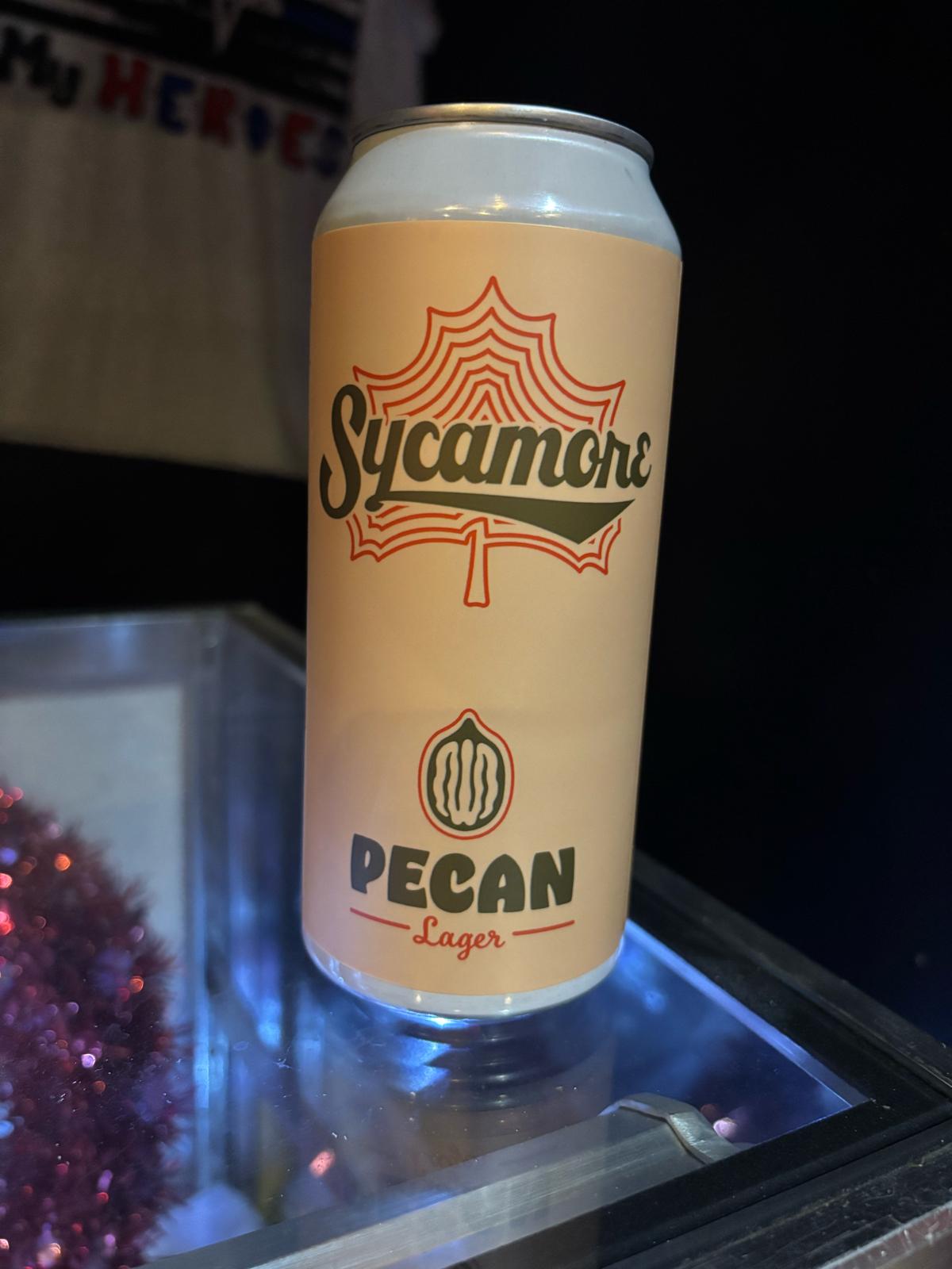 Pecan Lager