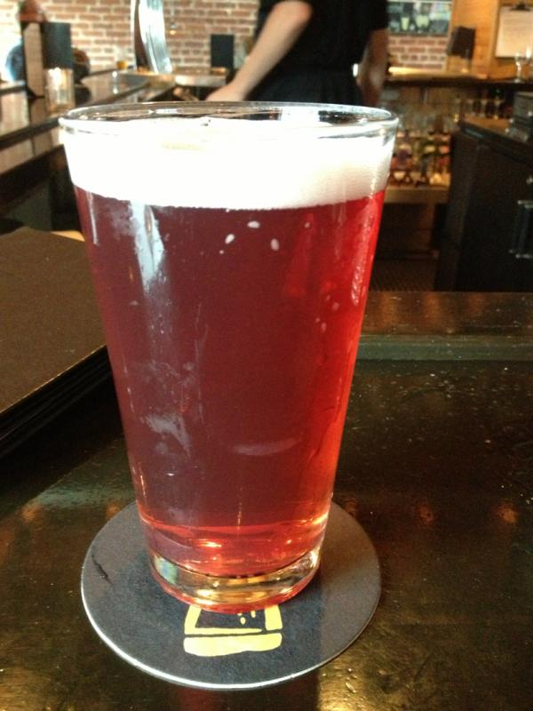 Raspberry Wheat