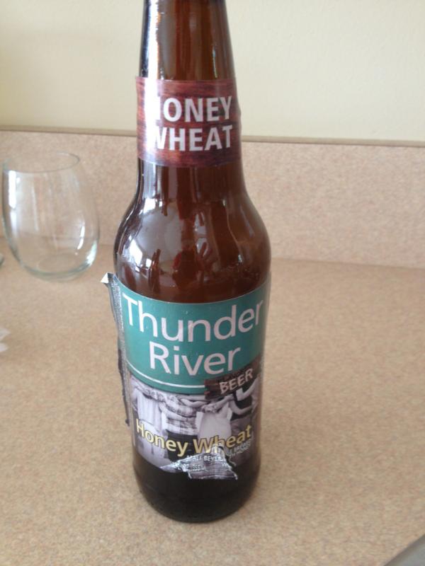 Thunder River Honey Wheat