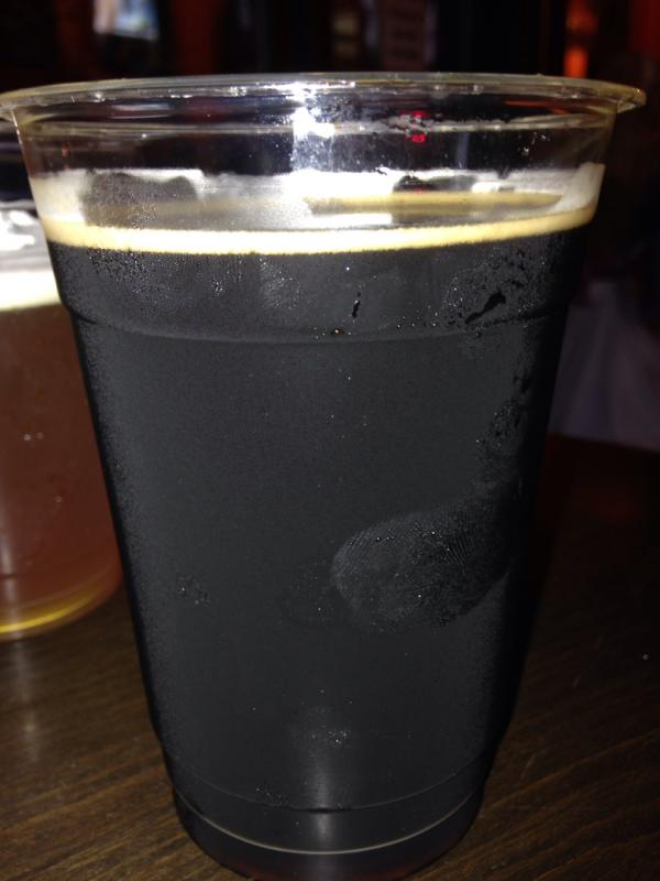 Sweet Oatmeal Stout