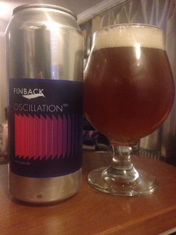 Oscillation 001 IPA