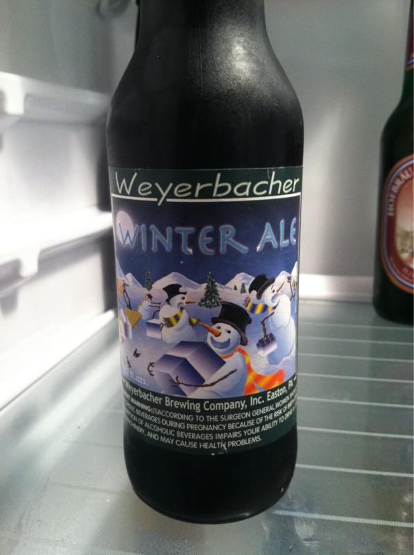 Winter Ale