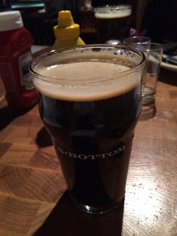 Saber-tooth Stout