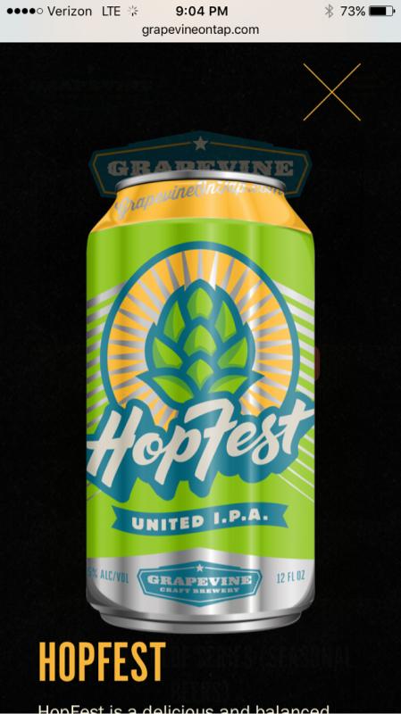 Hopfest 