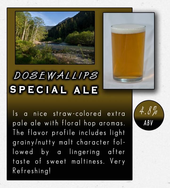 Dosewallipps Special Ale