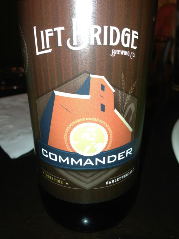 Lift Bridge Commander