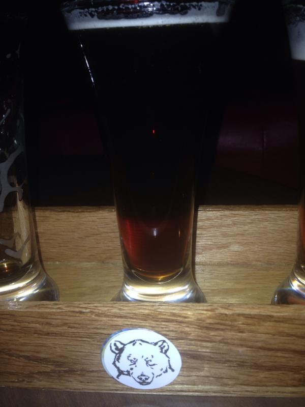 Black Bear Brown Ale