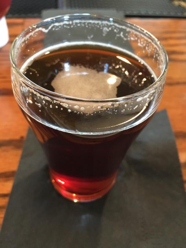 21st Street Scotch Ale