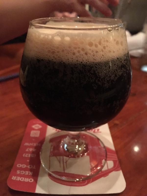 Black Jack (Bourbon Barrel Aged)