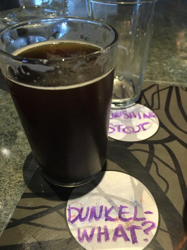 Dunkel-What?