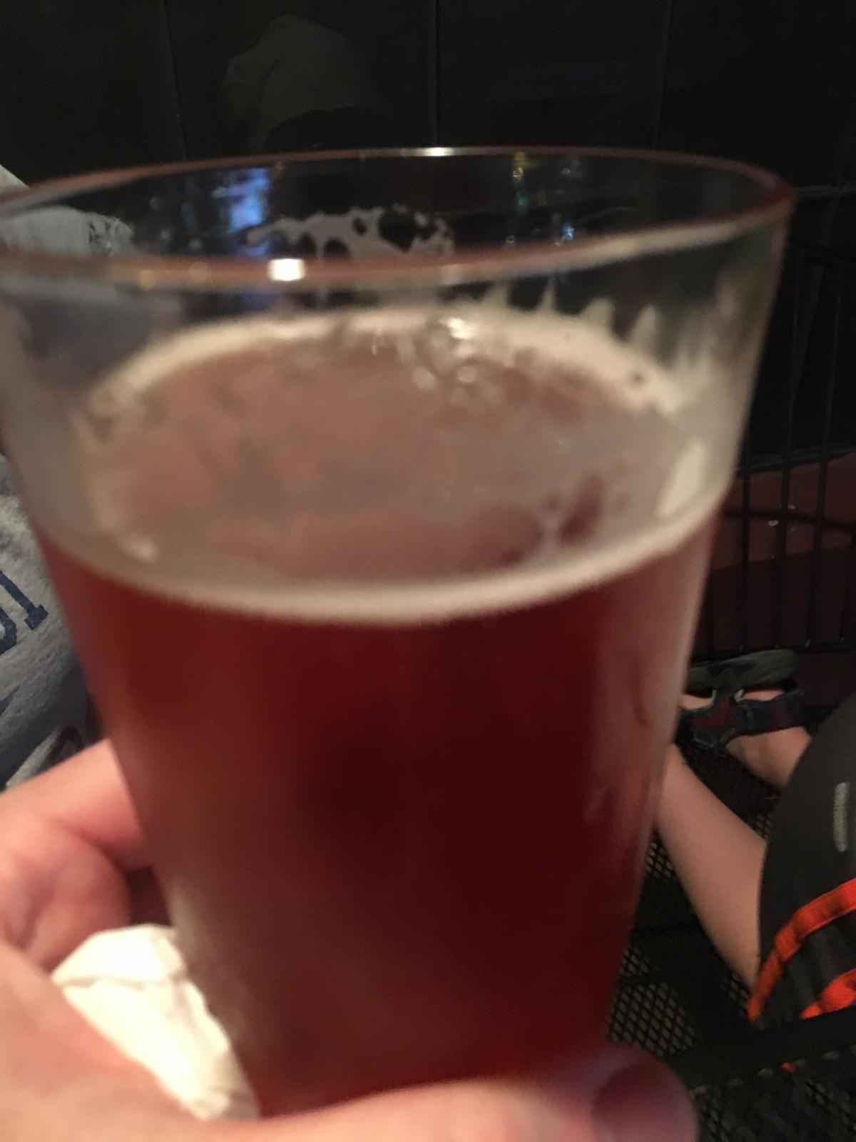 Raspberry Summer Ale