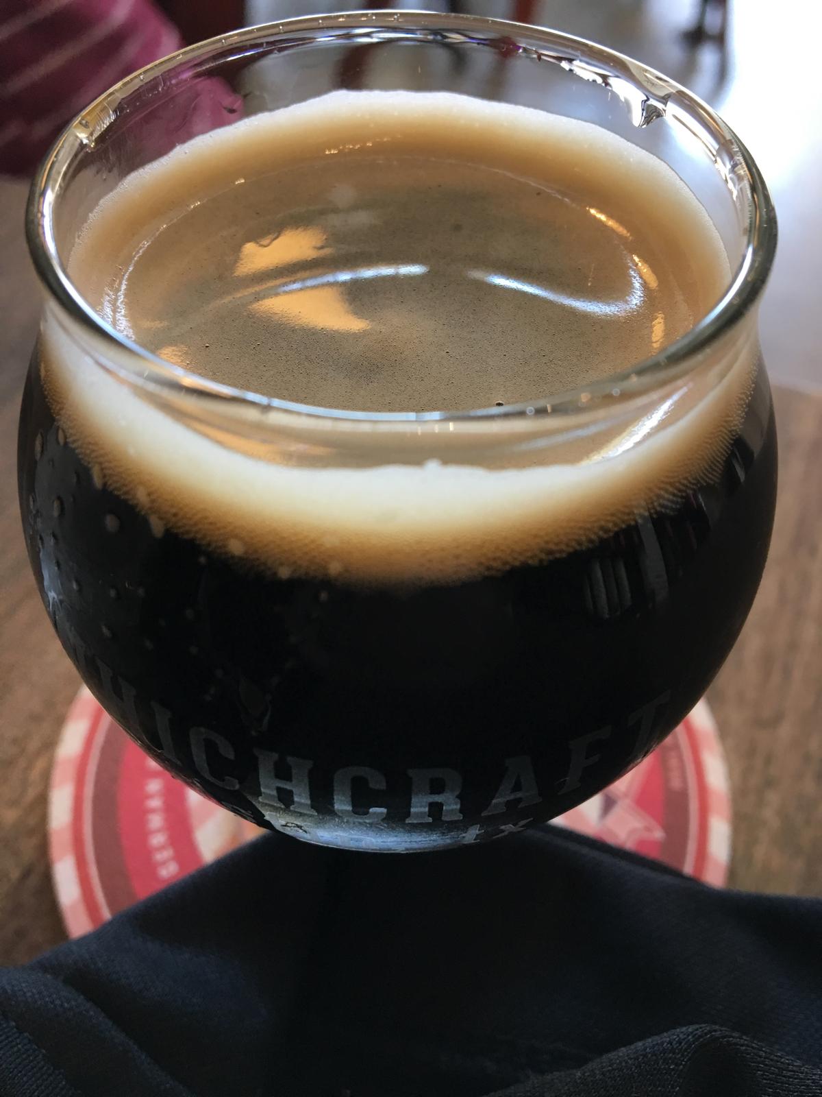 Temptress (Bourbon Barrel Aged)