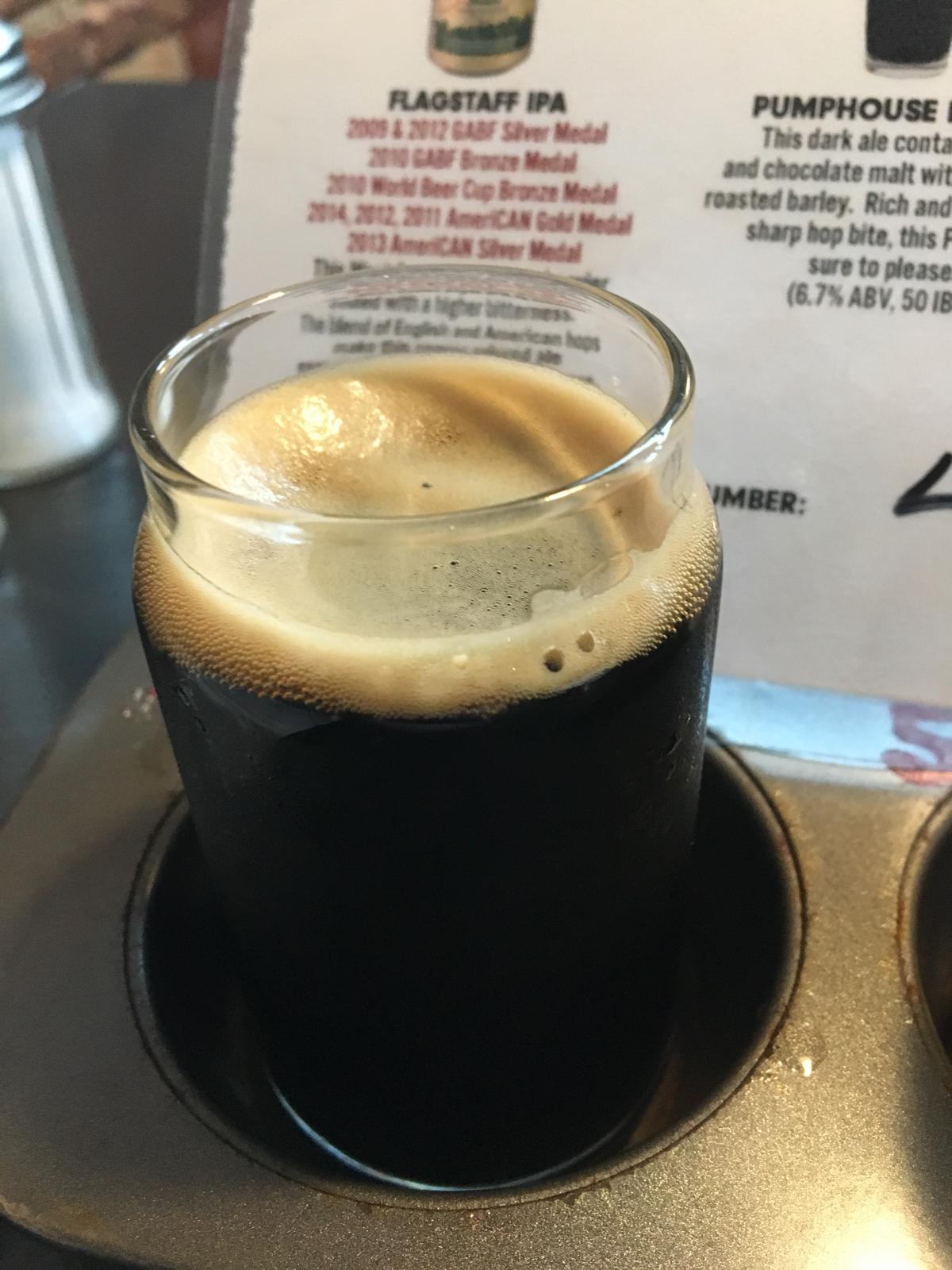 Pumphouse Porter