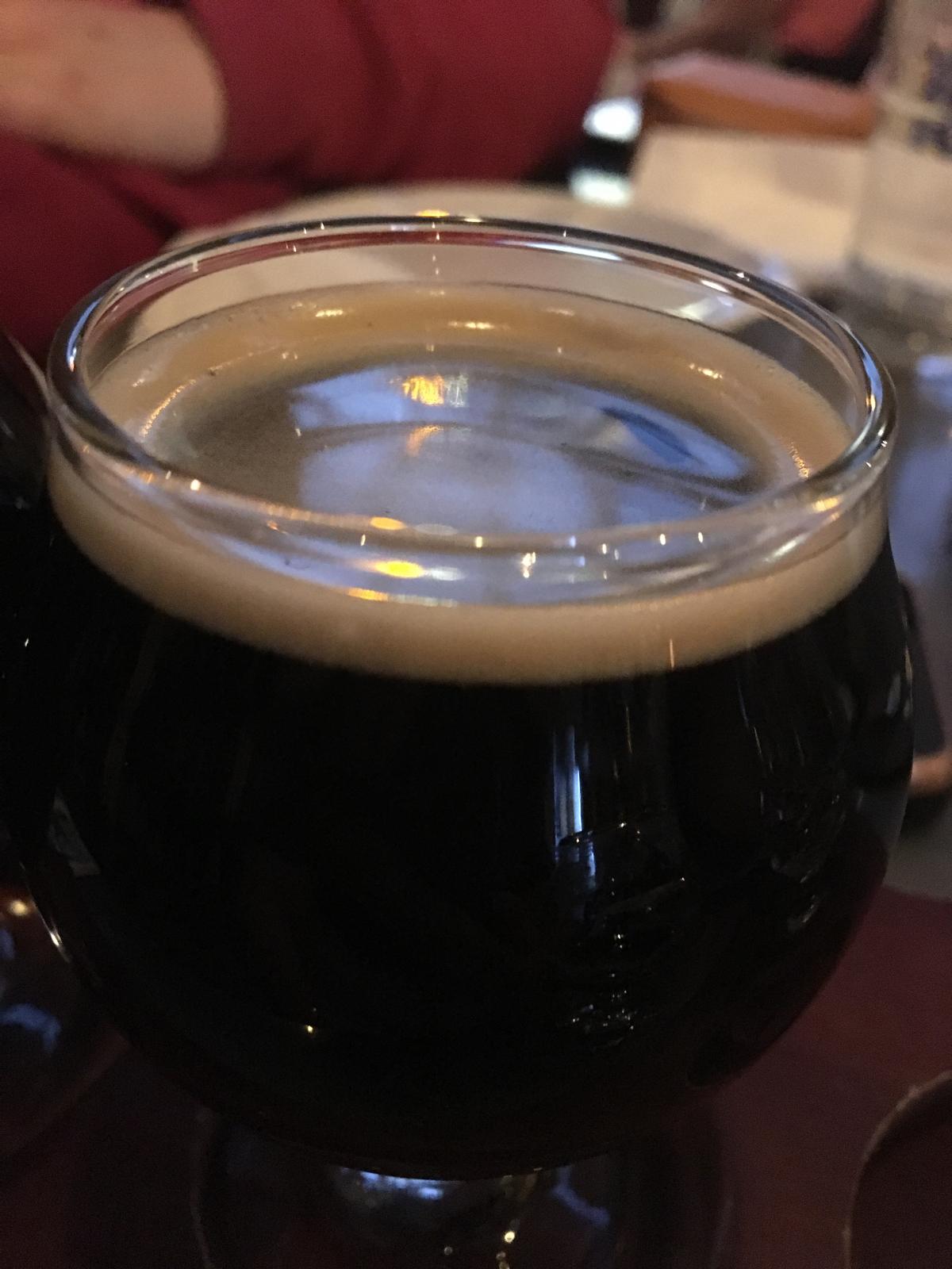 7th Anniversary Ale Barrel Aged with Cherry