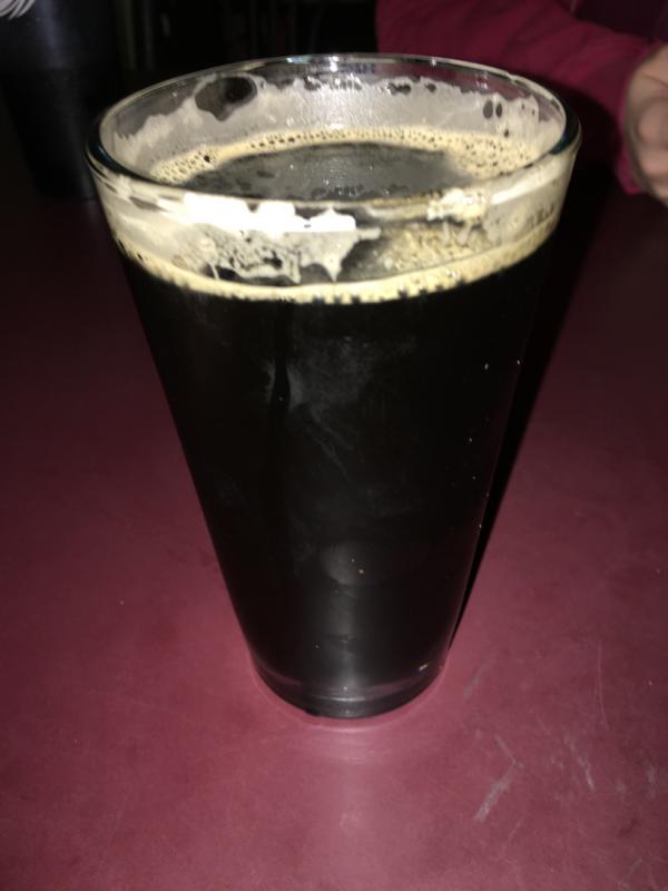 LazyBoy Stout