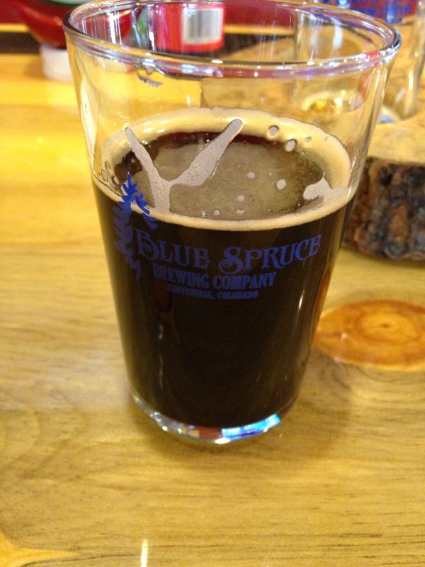Whiskey Porter (Barrel Aged)