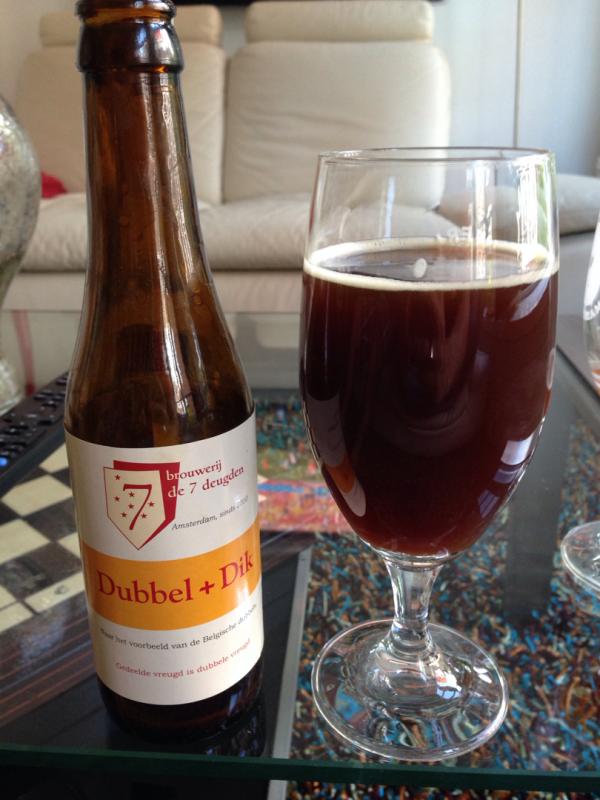 Dubbel   Dik