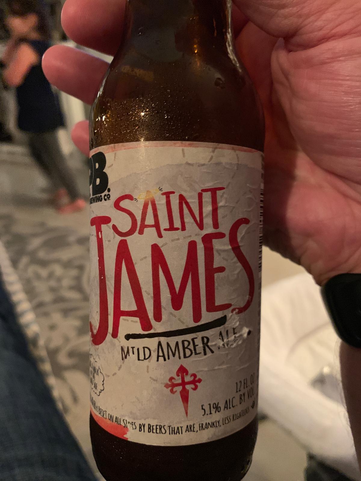 Saint James Mild Amber 