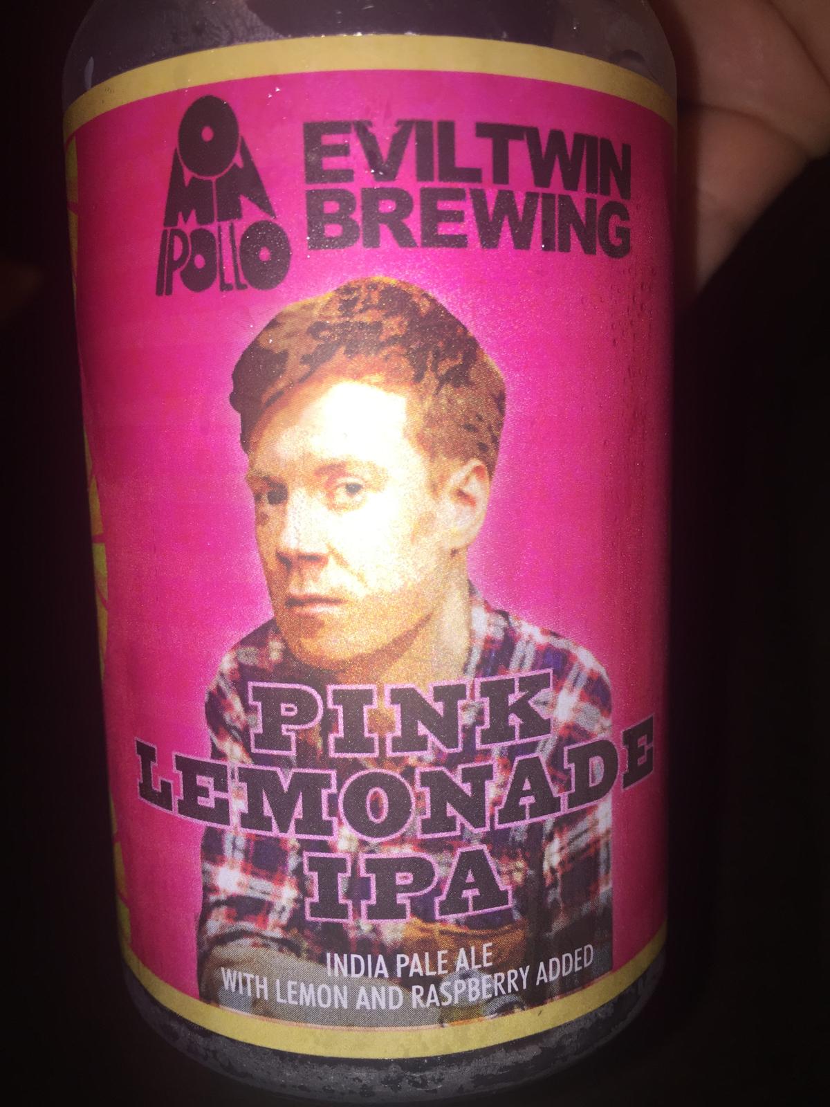 Pink Lemonade IPA (Collaboration with Omnipollo)