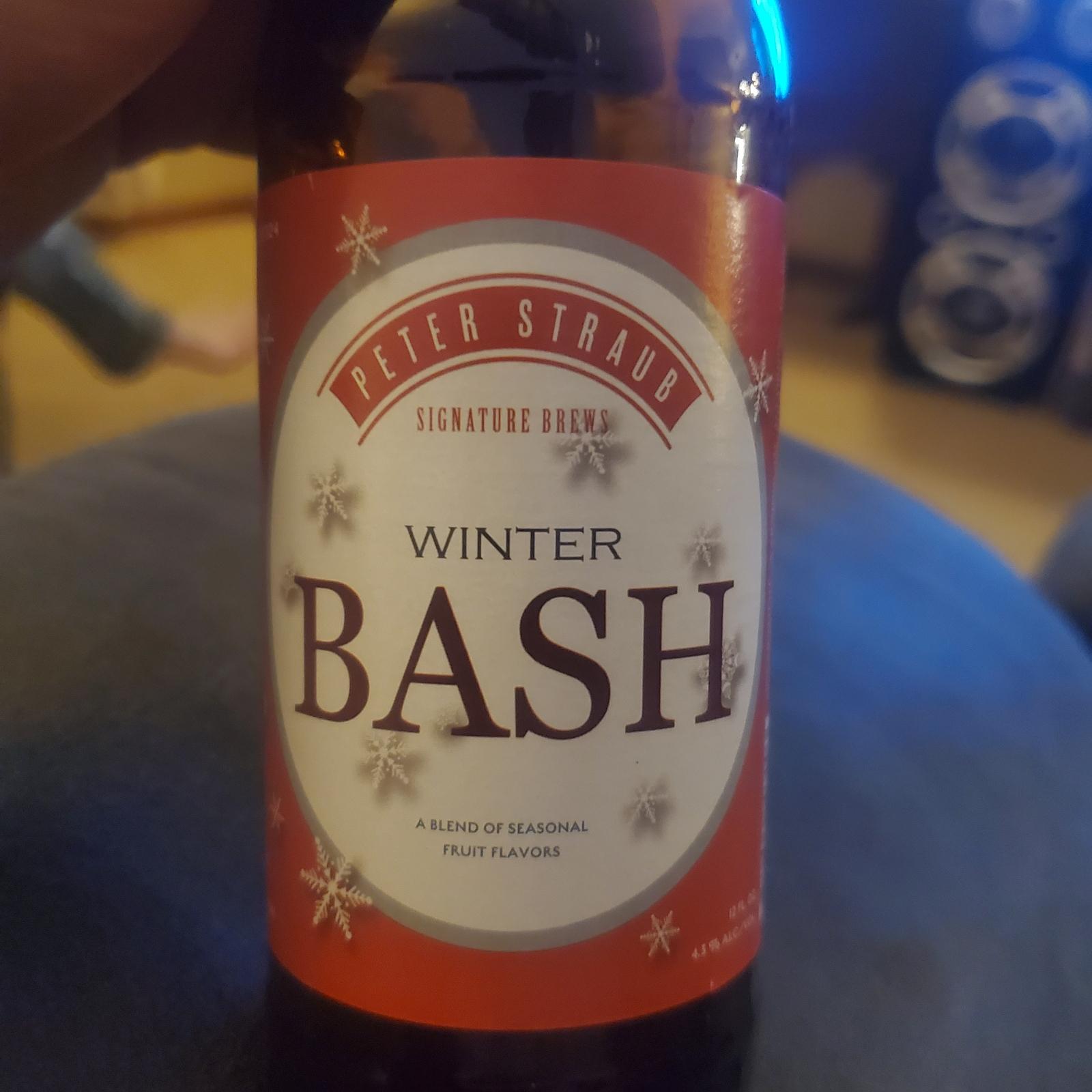 Winter Bash