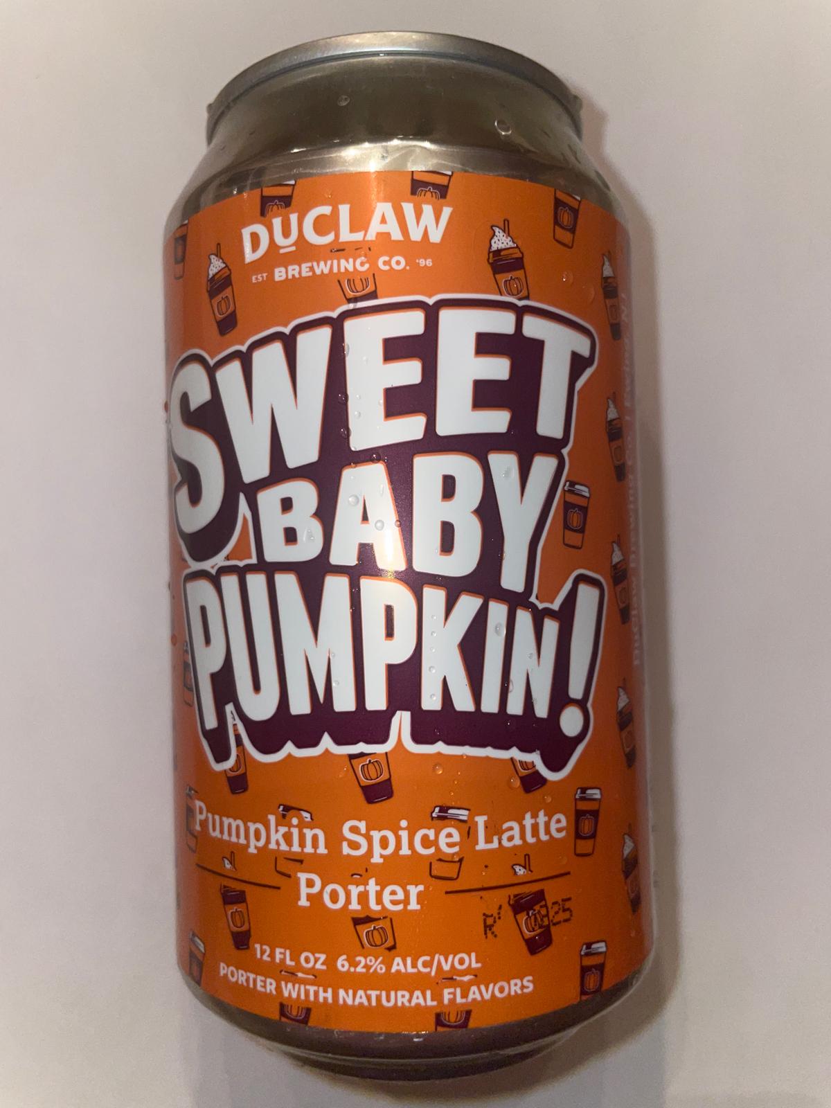 Sweet Baby Pumpkin!