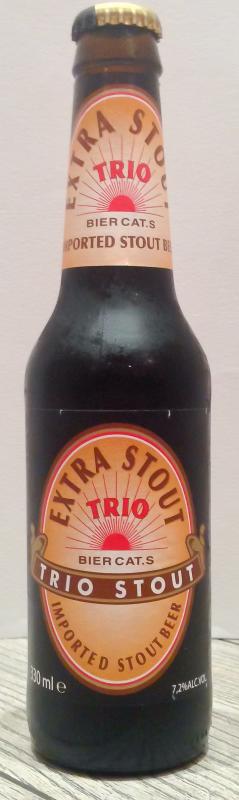 Trio Brouwerij Extra Stout